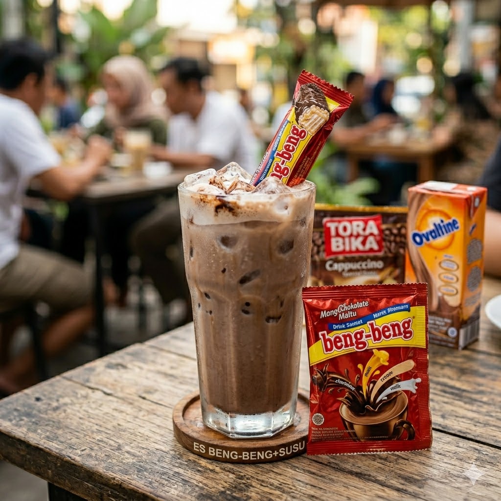 Es Beng-beng Susu